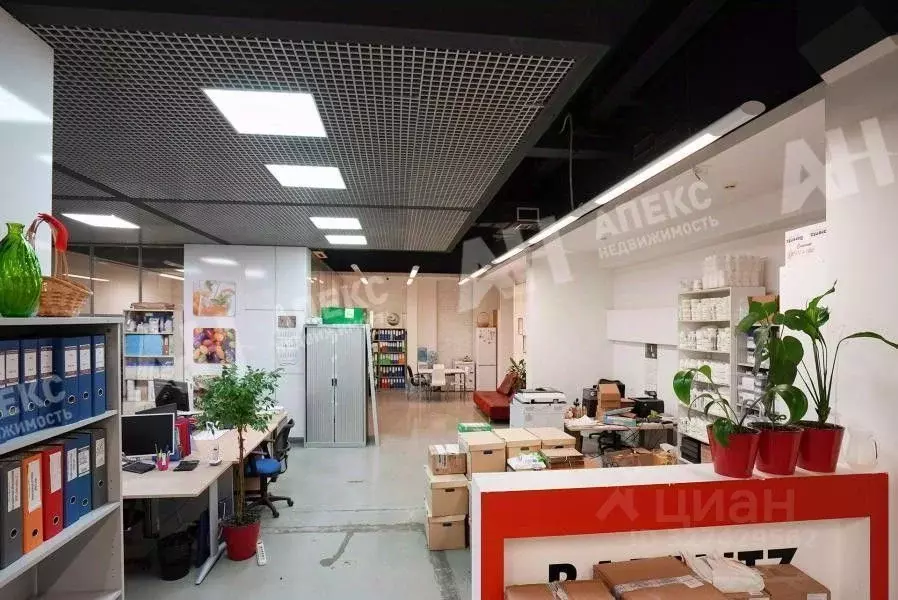 Офис в Москва Варшавское ш., 9 (278 м) - Фото 2