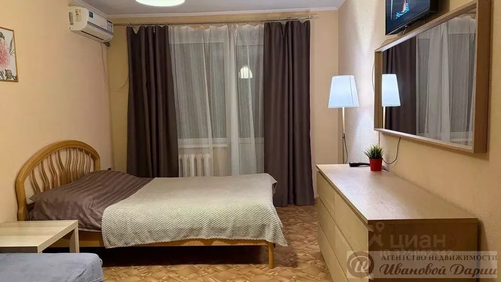 1-к кв. Самарская область, Самара Солнечная ул., 53 (50.0 м) - Фото 1