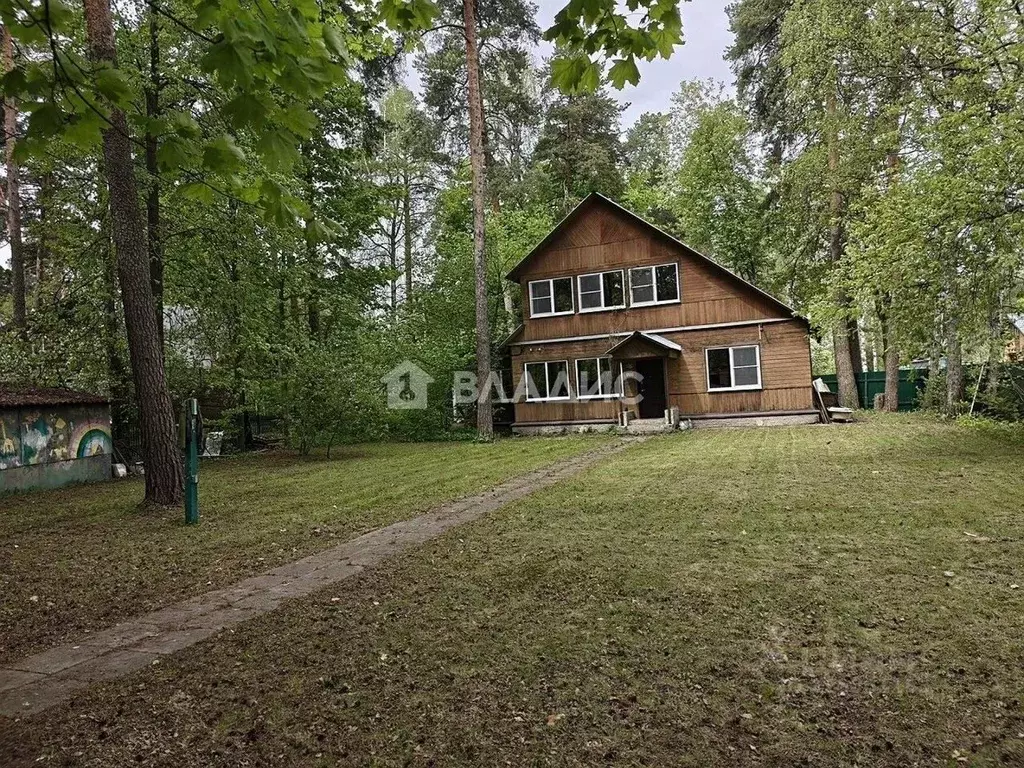 Дом в Московская область, Раменский муниципальный округ, Ильинский пгт ... - Фото 1