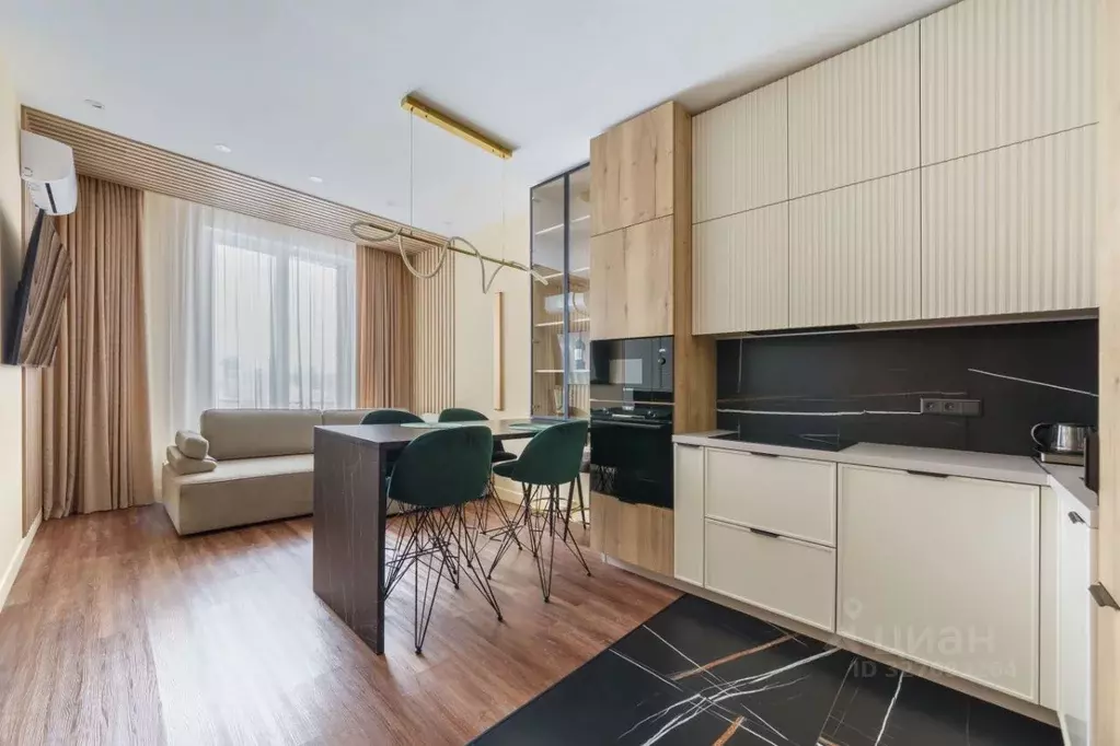 3-к кв. Москва просп. Лихачева, 12к4 (76.0 м) - Фото 2