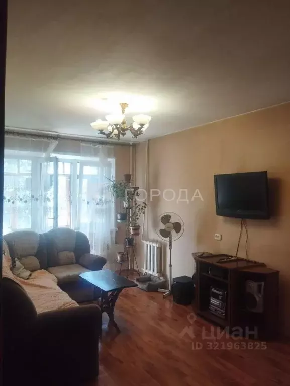 2-к кв. Томская область, Томск Спичфабрика мкр, ул. Грузинская, 2 ... - Фото 1