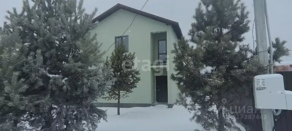 Дом в Свердловская область, Полевской муниципальный округ, с. ... - Фото 1