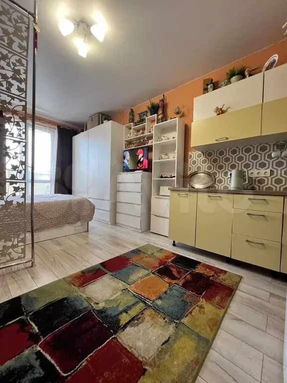 Квартира-студия, 30,4 м, 10/16 эт. - Фото 0