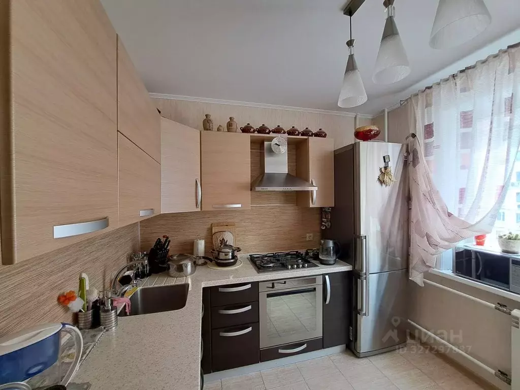 2-к кв. Хабаровский край, Хабаровск ул. Олега Кошевого, 9А (50.3 м) - Фото 2