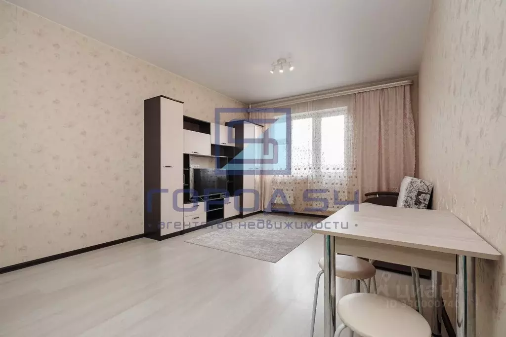 Студия Новосибирская область, Новосибирск ул. Виктора Уса, 4 (28.0 м) - Фото 1