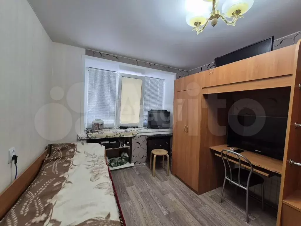 Комната 12 м в 1-к., 5/5 эт. - Фото 0