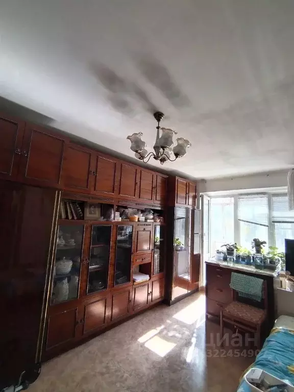 1-к кв. Волгоградская область, Волжский ул. Энгельса, 29 (32.4 м) - Фото 2