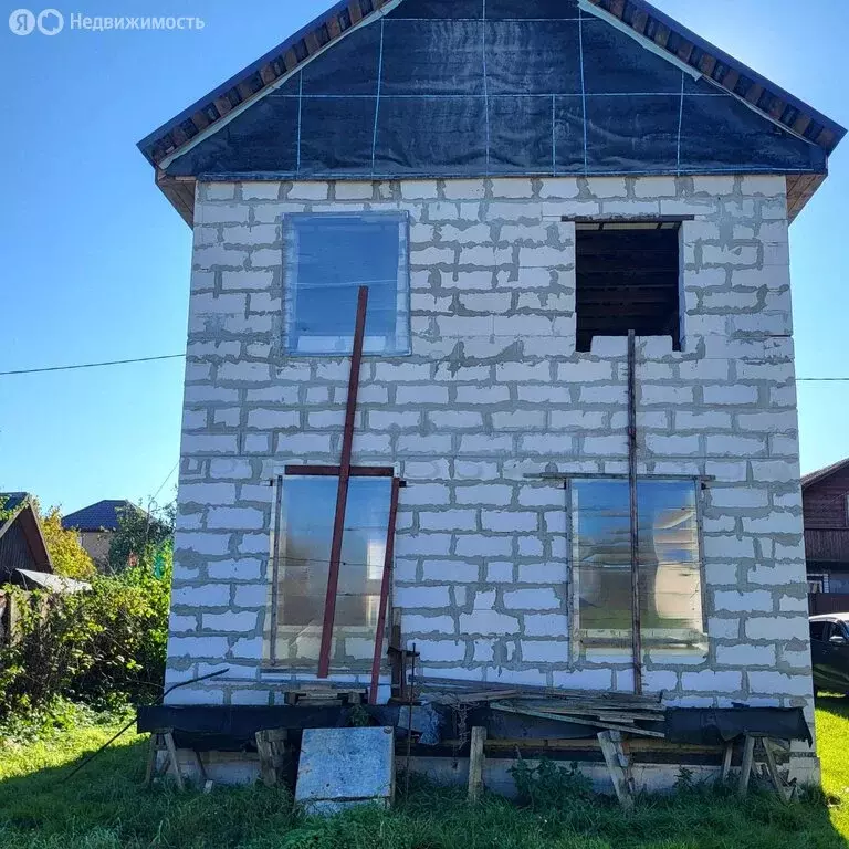 Дом в Большелуцкое сельское поселение, садоводческое некоммерческое ... - Фото 2