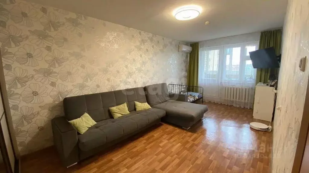 1-к кв. Башкортостан, Стерлитамак ул. Артема, 108 (36.7 м) - Фото 0