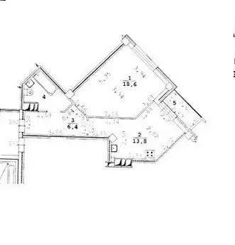 1-комнатная квартира: Екатеринбург, улица Татищева, 49 (44 м) - Фото 1