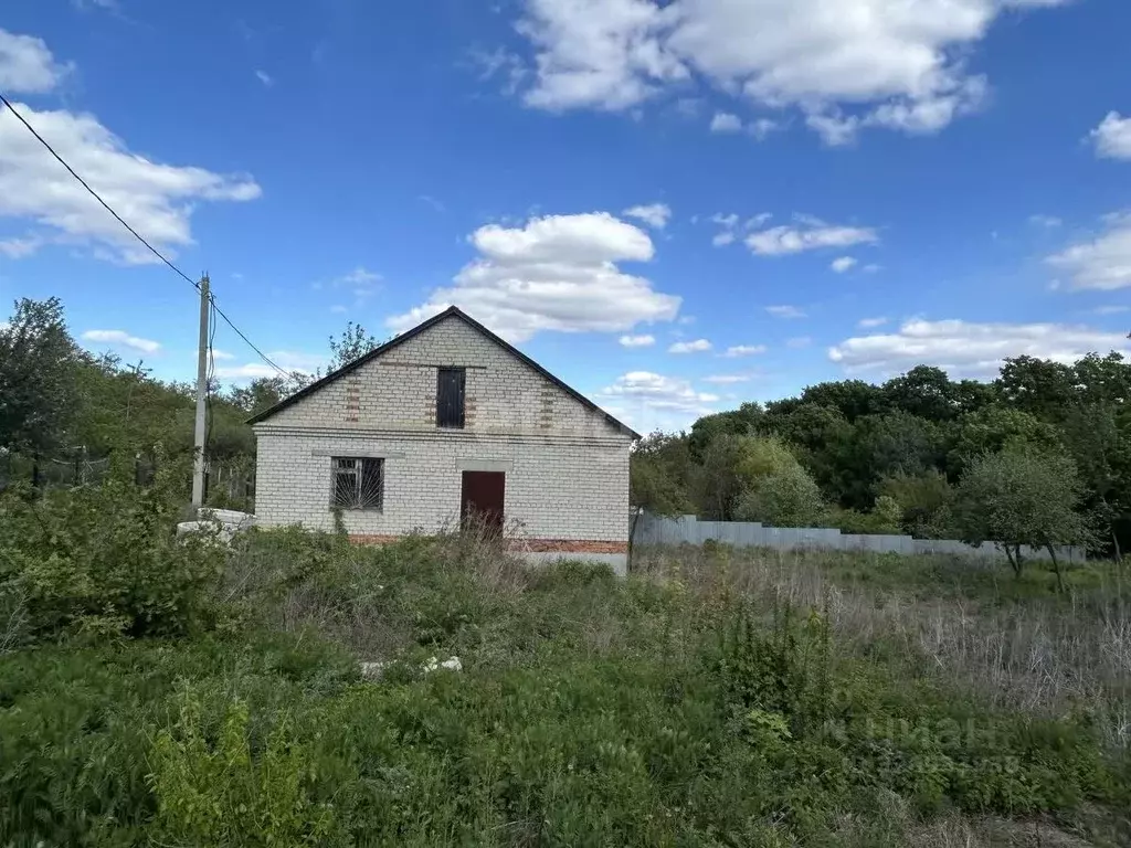 Участок в Саратовская область, Саратов проезд 3-й Питерский (10.0 ... - Фото 1