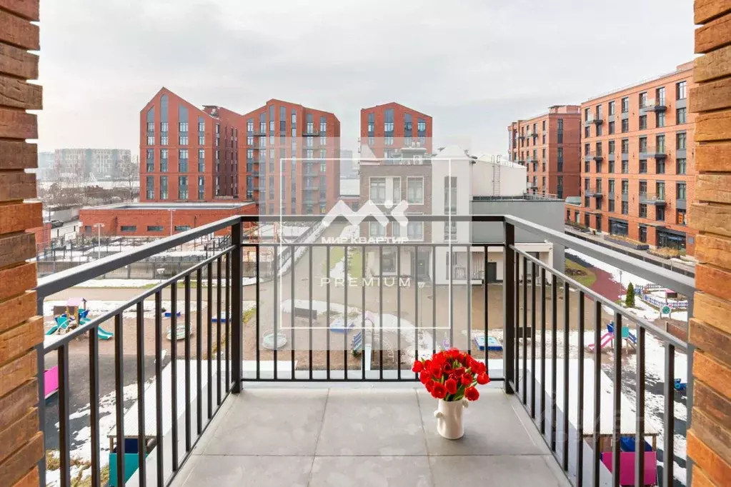 3-к кв. Санкт-Петербург проезд Петровская коса, 3Б (112.0 м) - Фото 1