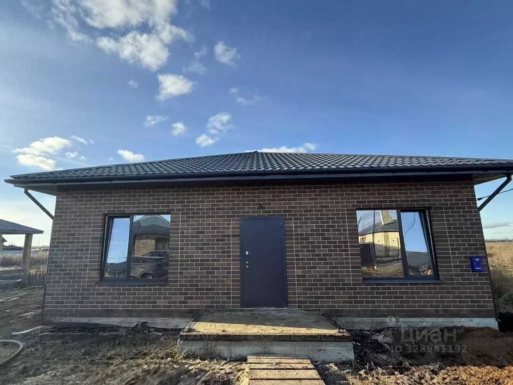 Дом в Татарстан, Лаишевский район, Никольское с/пос, с. Сапуголи ул. ... - Фото 1