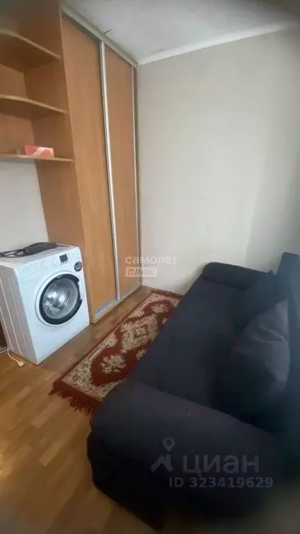 1-к кв. Липецкая область, Липецк Левобережная ул., 1 (13.5 м) - Фото 1