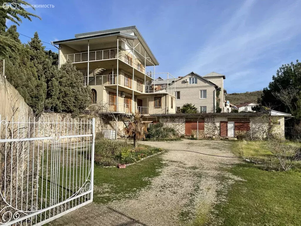 Дом в Республика Крым, муниципальный округ Судак, село Морское (212 м) - Фото 1