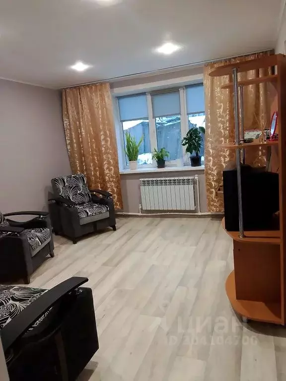 2-к кв. Тверская область, Андреаполь ул. Половчени, 10 (35.0 м) - Фото 1