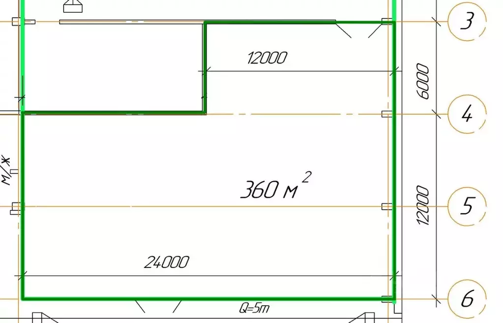 Производственное помещение в Свердловская область, Березовский пос. ... - Фото 1