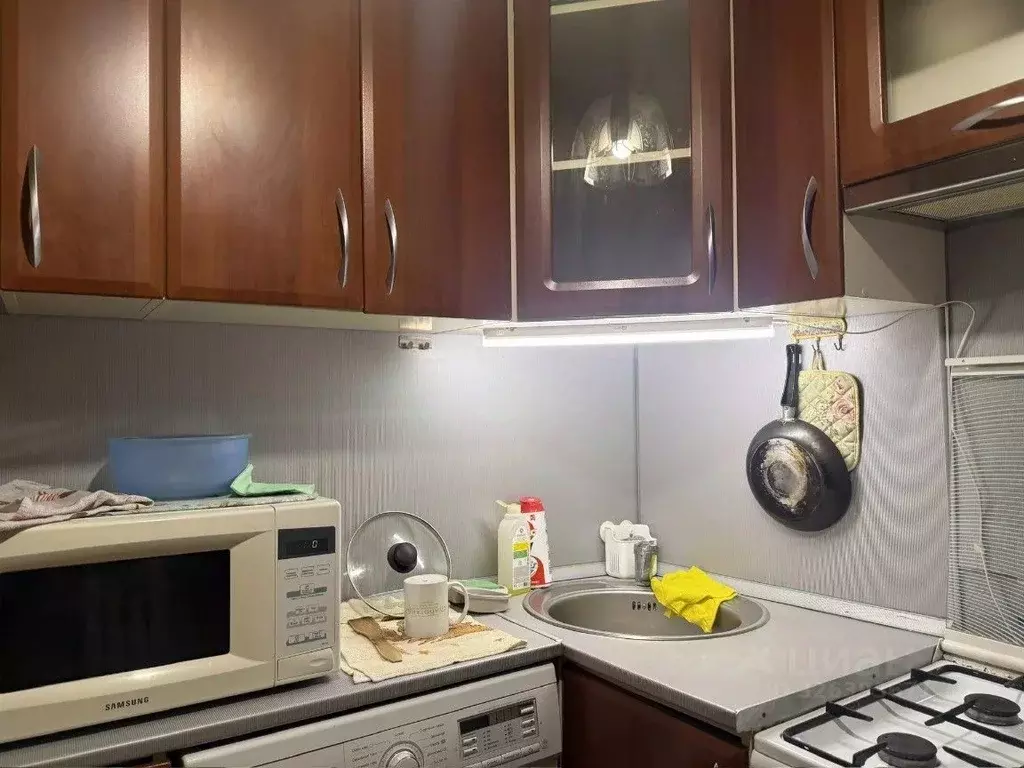 1-к кв. Волгоградская область, Волгоград Жилгородок мкр, ул. ... - Фото 2