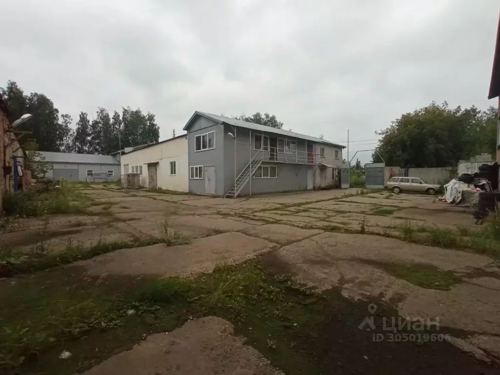 Производственное помещение в Татарстан, Набережные Челны проезд ... - Фото 0