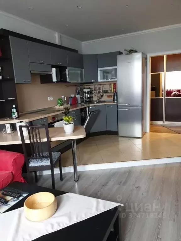 2-к кв. Санкт-Петербург ул. Вавиловых, 7к4 (65.0 м) - Фото 1