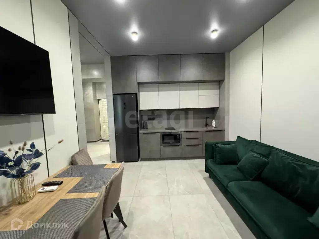 Продаётся 2-к квартира, 52 м - Фото 0