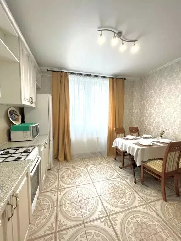 1-к кв. Татарстан, Казань ул. Сары Садыковой, 4А (38.0 м) - Фото 1