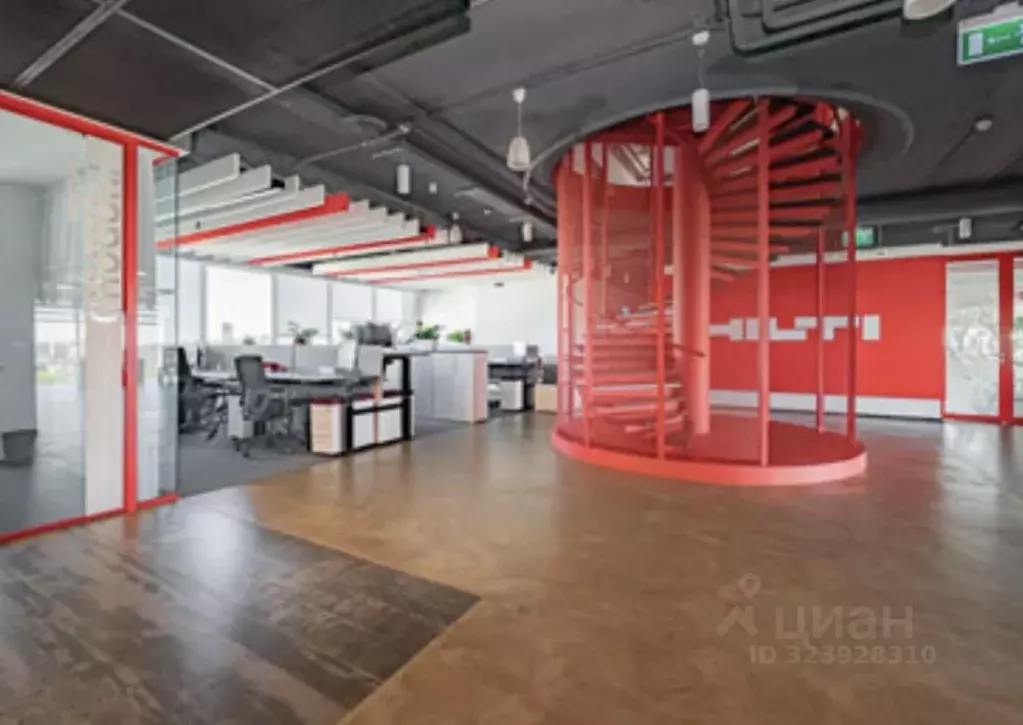 Офис в Московская область, Химки Ленинградская ул., 25 (1828 м) - Фото 1