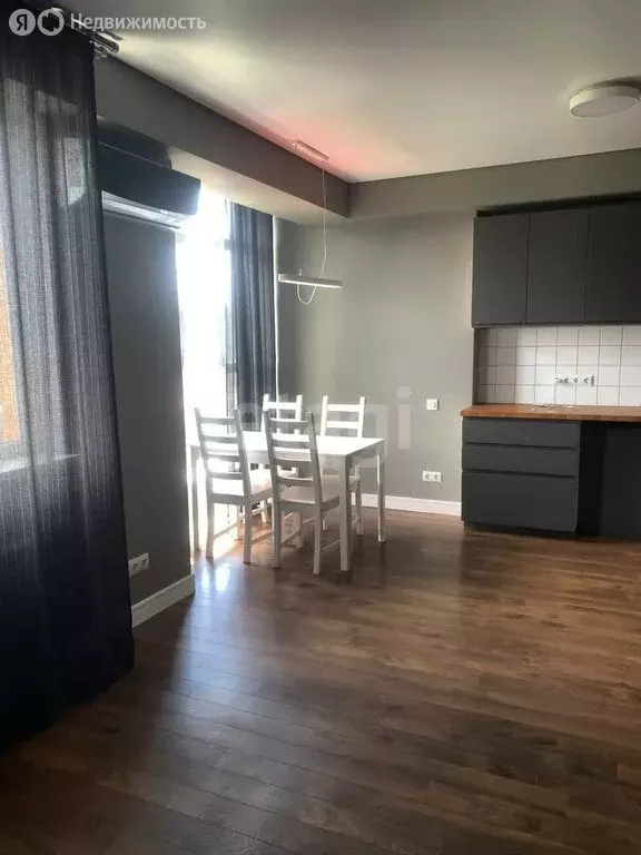 Квартира-студия: Новороссийск, улица Видова, 121Ак1 (34 м) - Фото 1