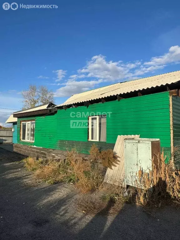 Дом в Кызыл, Красноармейская улица, 102 (93.1 м) - Фото 1