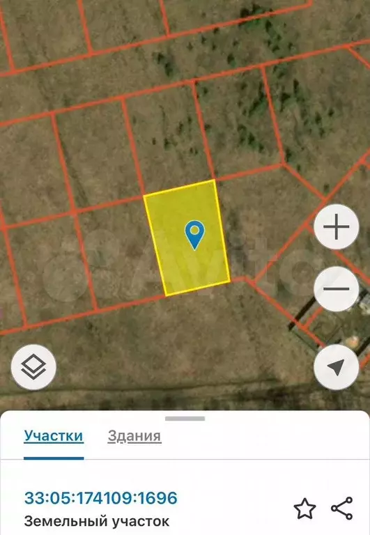 Участок 6,8 сот. (ИЖС) - Фото 0