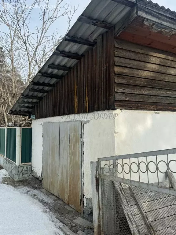 Дом в Чемальский район, посёлок Усть-Сема (54.1 м) - Фото 2