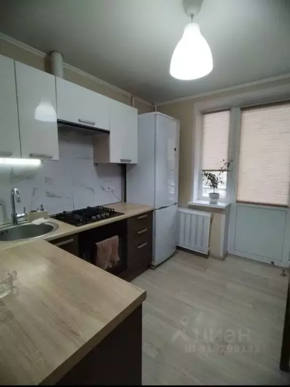 2-к кв. Московская область, Химки Сходня мкр, ул. Фрунзе, 38 (49.0 м) - Фото 0