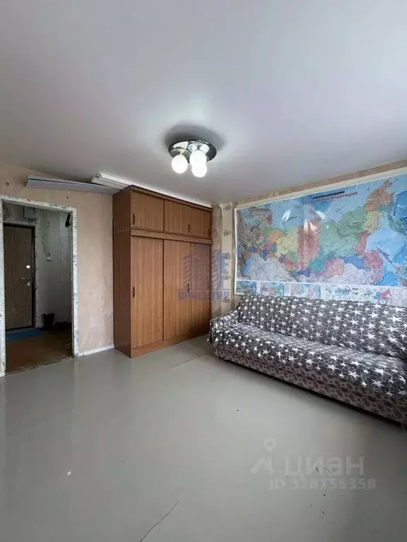 1-к кв. Чувашия, Мариинский Посад ул. Курчатова, 8 (33.3 м) - Фото 2