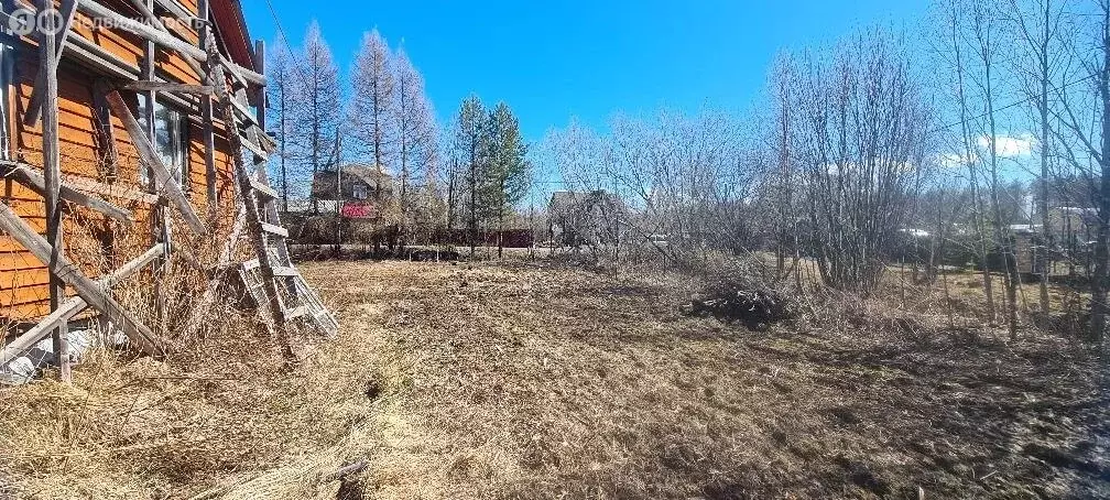 Участок в Архангельск, посёлок 2-го Лесозавода, Сухонская улица, 29 ... - Фото 2