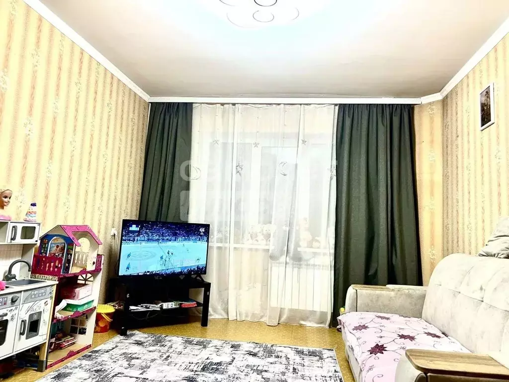 2-к кв. Омская область, Омск ул. 2-я Железнодорожная, 5 (51.6 м) - Фото 2