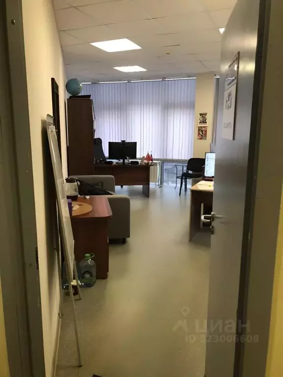 Офис в Нижегородская область, Нижний Новгород Комсомольское ш., 2А (24 ... - Фото 2