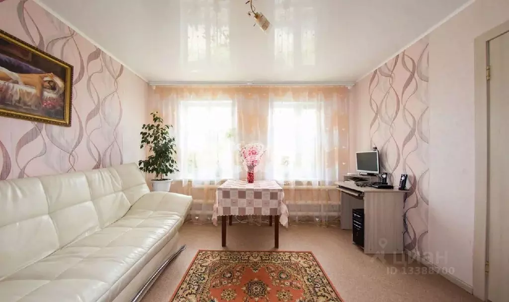 Дом в Курганская область, Шадринск пос. Осеево, ул. Маслопрома (141 м) - Фото 0