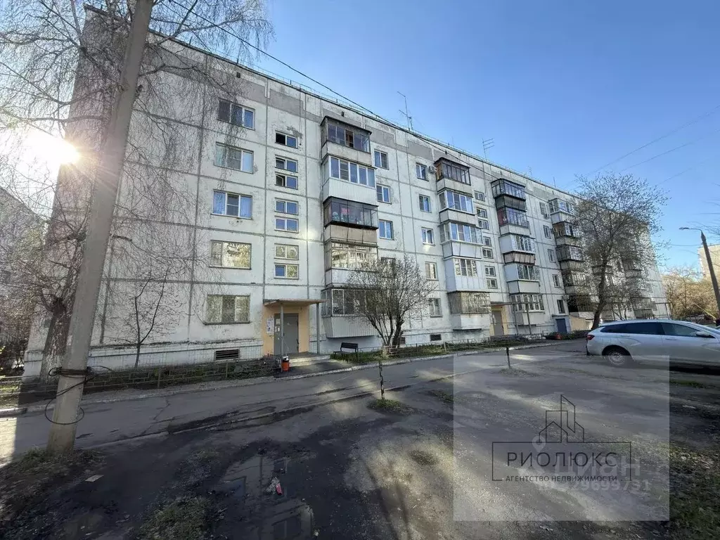 1-к кв. Челябинская область, Челябинск Каслинская ул., 23А (38.0 м) - Фото 1