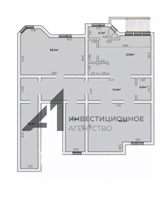 Торговая площадь в Тюменская область, Тюмень ул. Мельникайте, 55 (190 ... - Фото 0