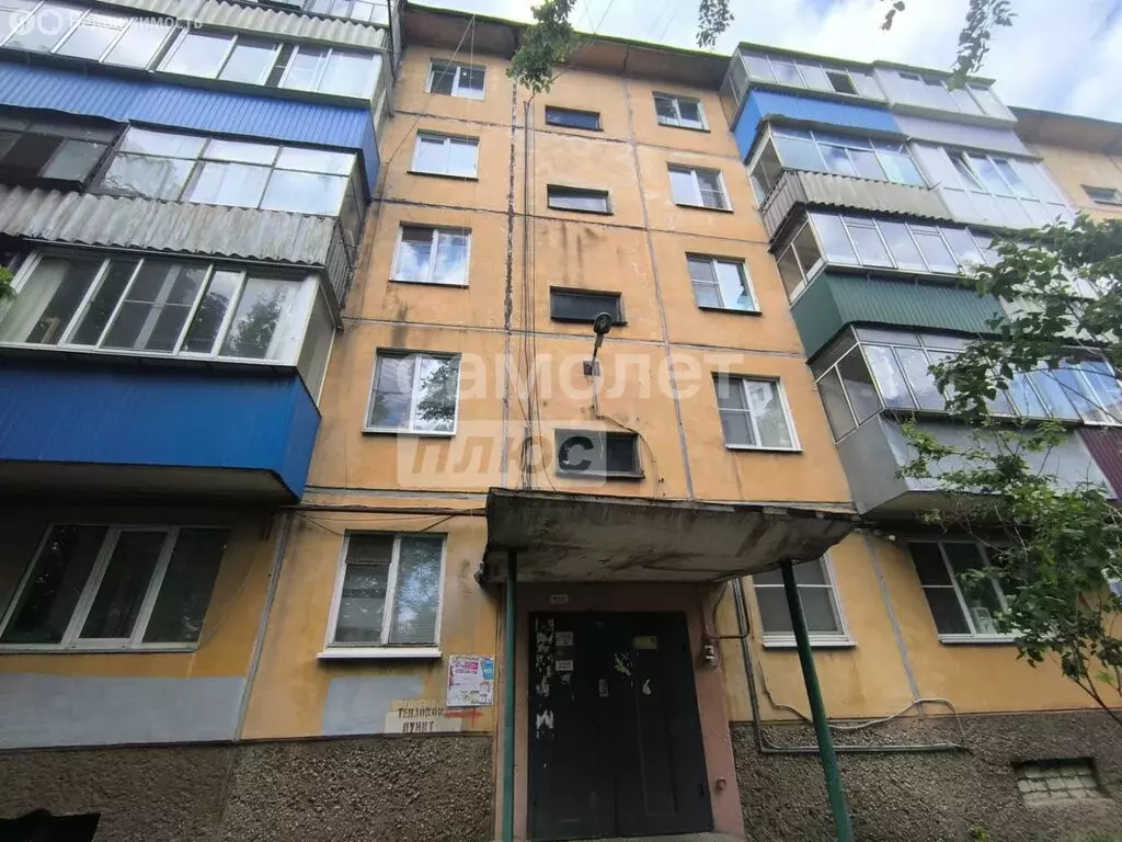 2-комнатная квартира: Липецк, Опытная улица, 4 (47.6 м) - Фото 0