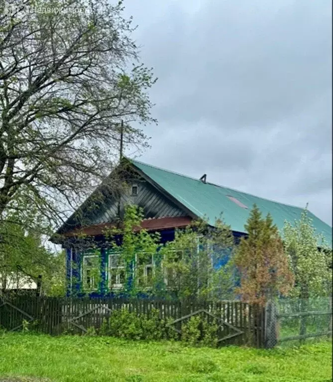 Дом в посёлок Кузино, улица Максима Горького, 60 (34.8 м) - Фото 0