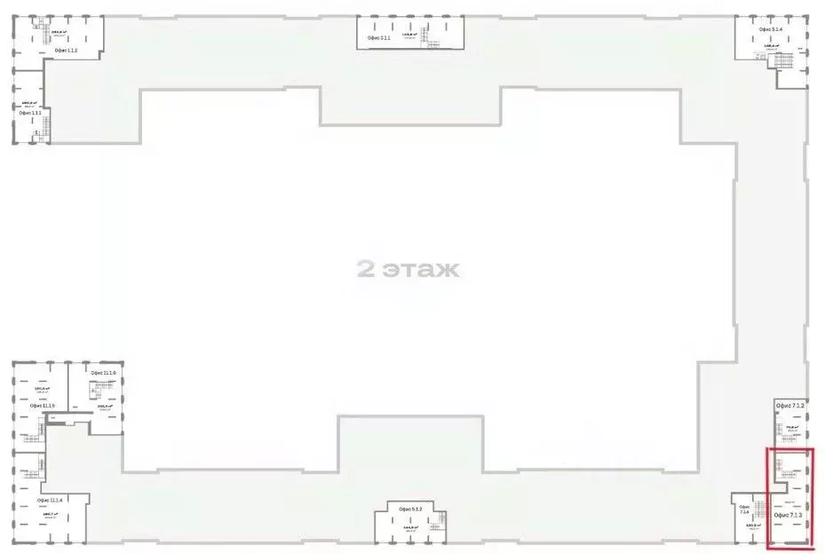 Торговая площадь в Москва Тагильская ул., 6/1 (194 м) - Фото 2