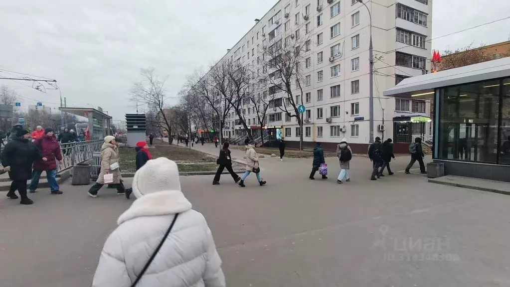 Помещение свободного назначения в Москва Енисейская ул., 17К1 (37 м) - Фото 1