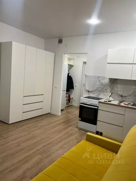 1-к кв. Московская область, Котельники Парковый мкр, 11 (25.0 м) - Фото 1