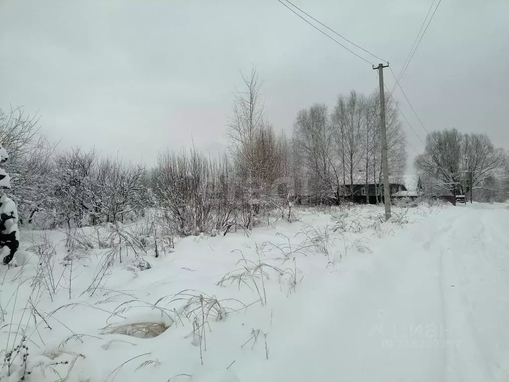 Участок в Нижегородская область, Выкса городской округ, ... - Фото 1