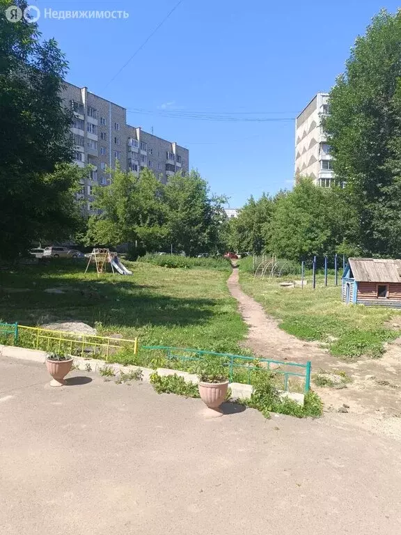 1-комнатная квартира: Красноярск, проспект Металлургов, 28А (12 м) - Фото 1