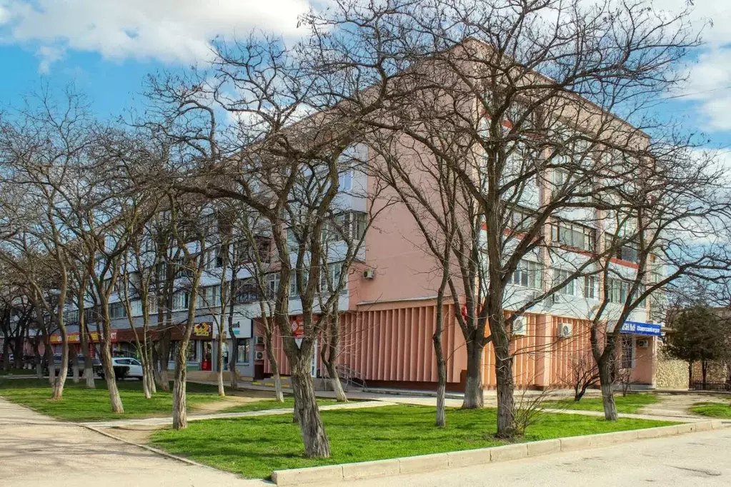 3-к кв. Крым, Феодосия ул. Крымская, 84 (62.4 м) - Фото 0