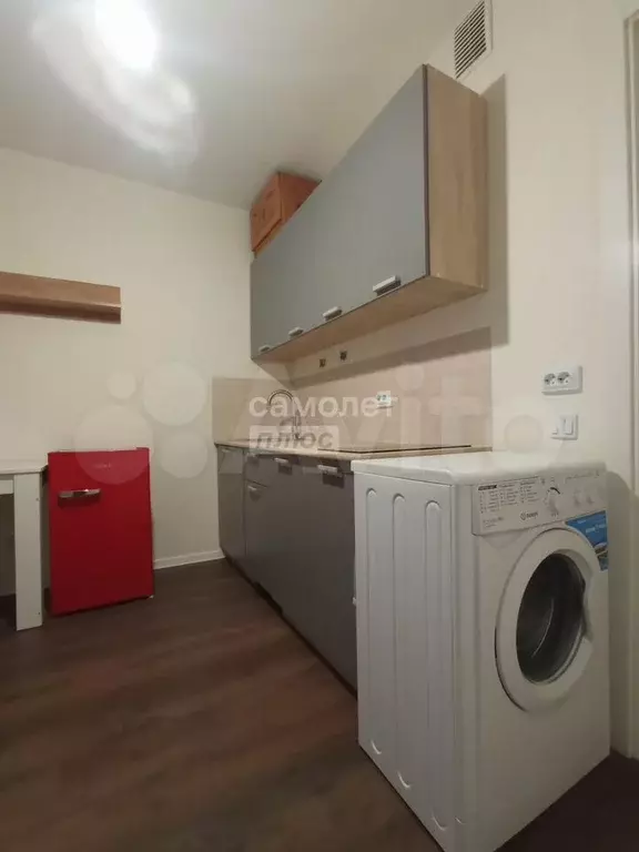 Квартира-студия, 21,8 м, 22/25 эт. - Фото 1