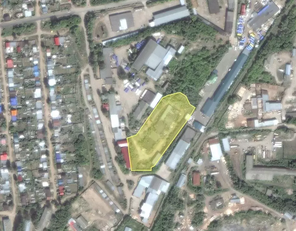 Производственно-складской комплекс, 1469.5 м + уч - Фото 1