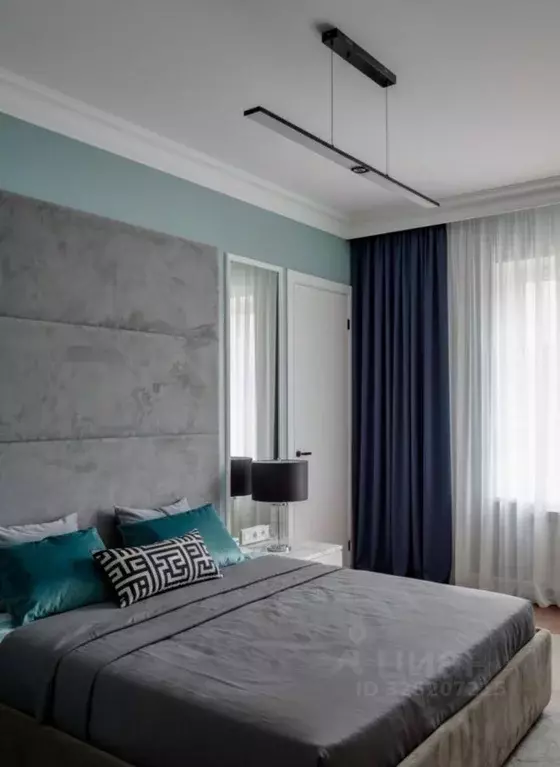 3-к кв. Москва ул. Сергея Макеева, 9к3 (108.0 м) - Фото 0